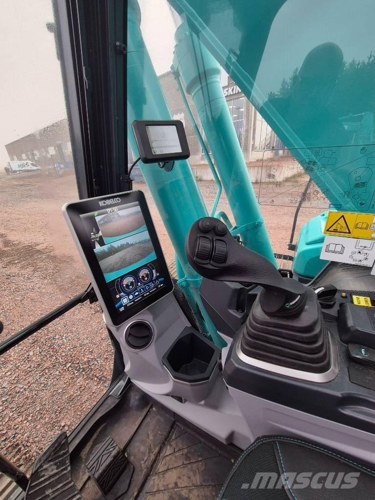 Kobelco SK 260 LC-11 Vikšriniai ekskavatoriai