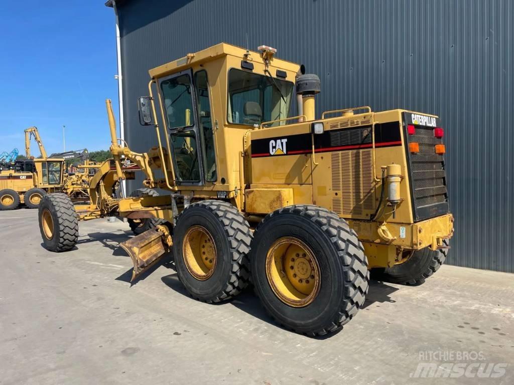CAT 140H - 3306 Engine Greideriai