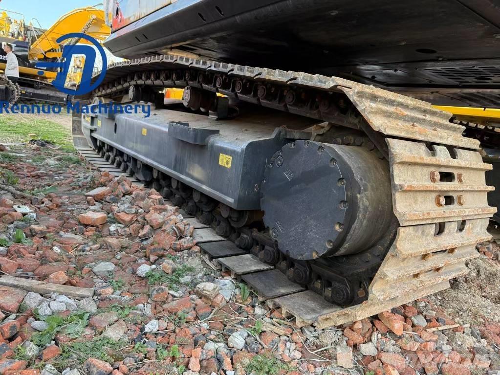 XCMG XE 305DK Vikšriniai ekskavatoriai