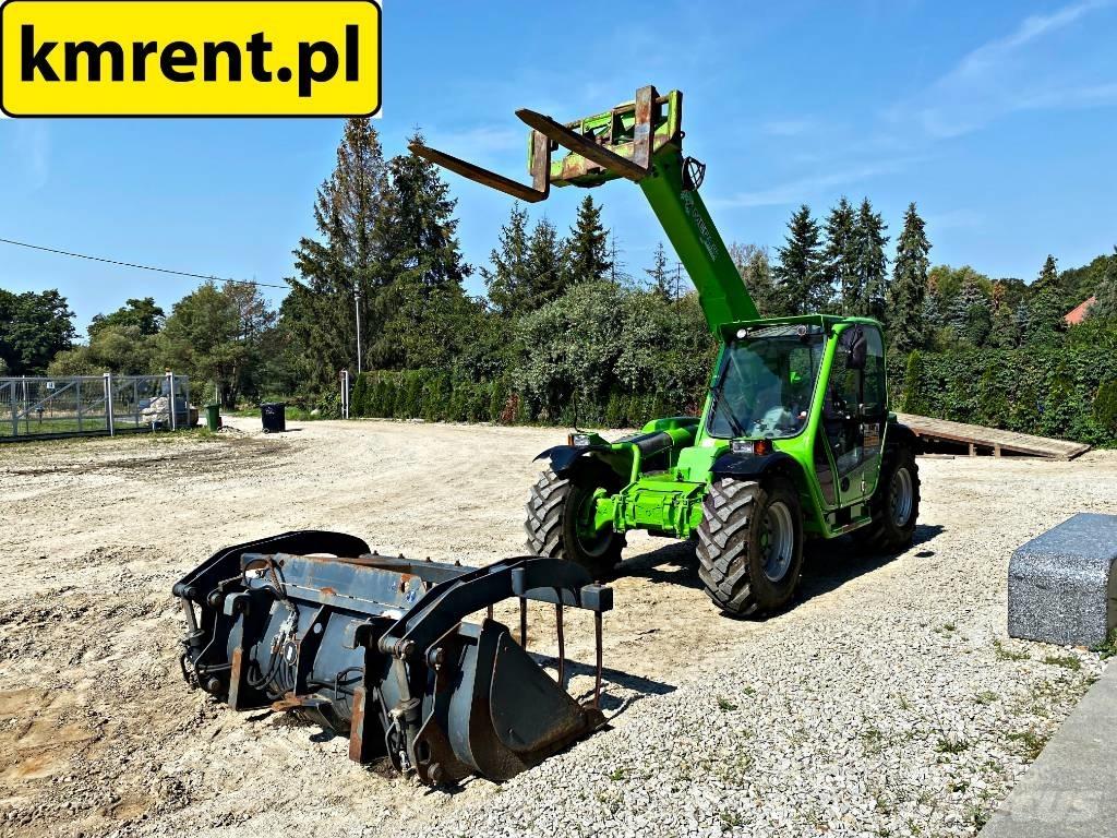 Merlo P 32.6 Teleskopiniai krautuvai