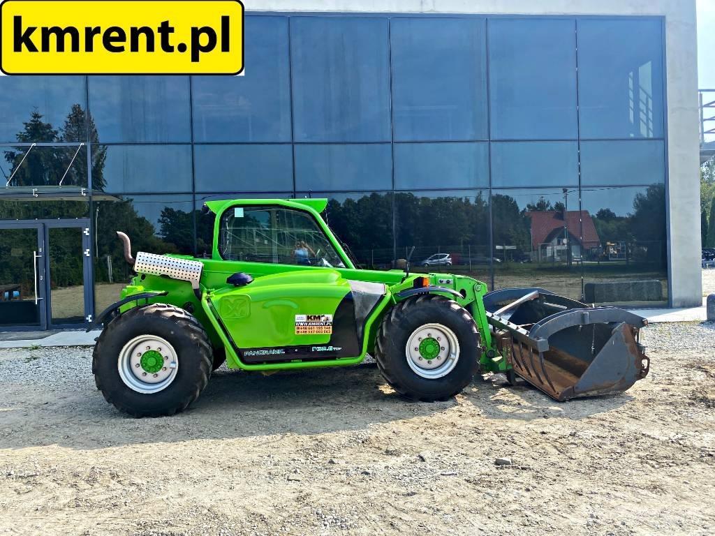 Merlo P 32.6 Teleskopiniai krautuvai