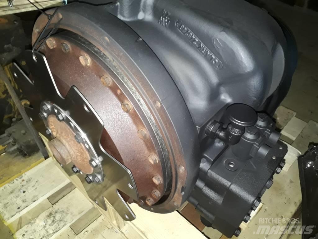  DANA 13.7HR32335-630 Pavarų dėžės