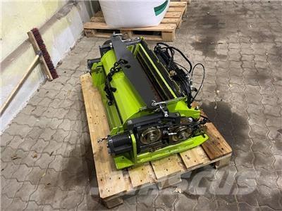 CLAAS CORN CRACKER Derliaus nuėmimo kombainų galvos