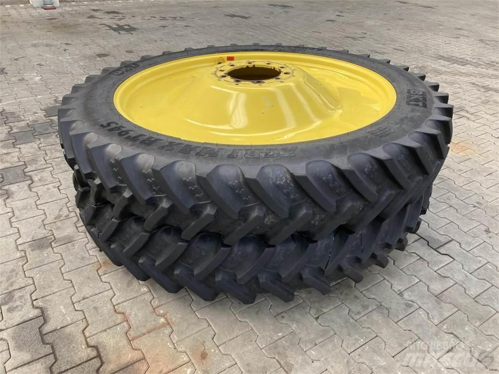 BKT 320/90R54 Padangos, ratai ir ratlankiai