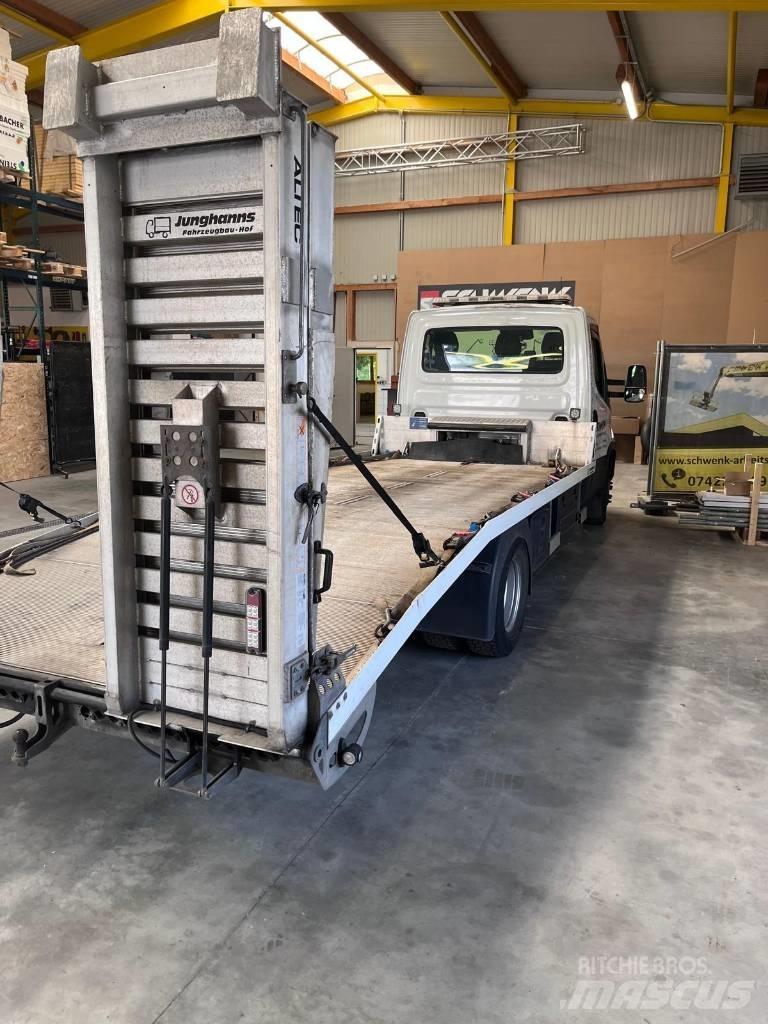 Iveco Transporter Autovežiai