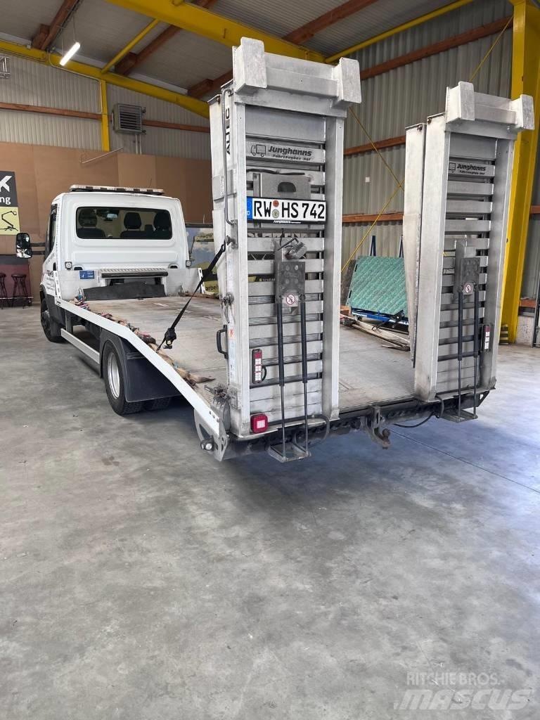 Iveco Transporter Autovežiai
