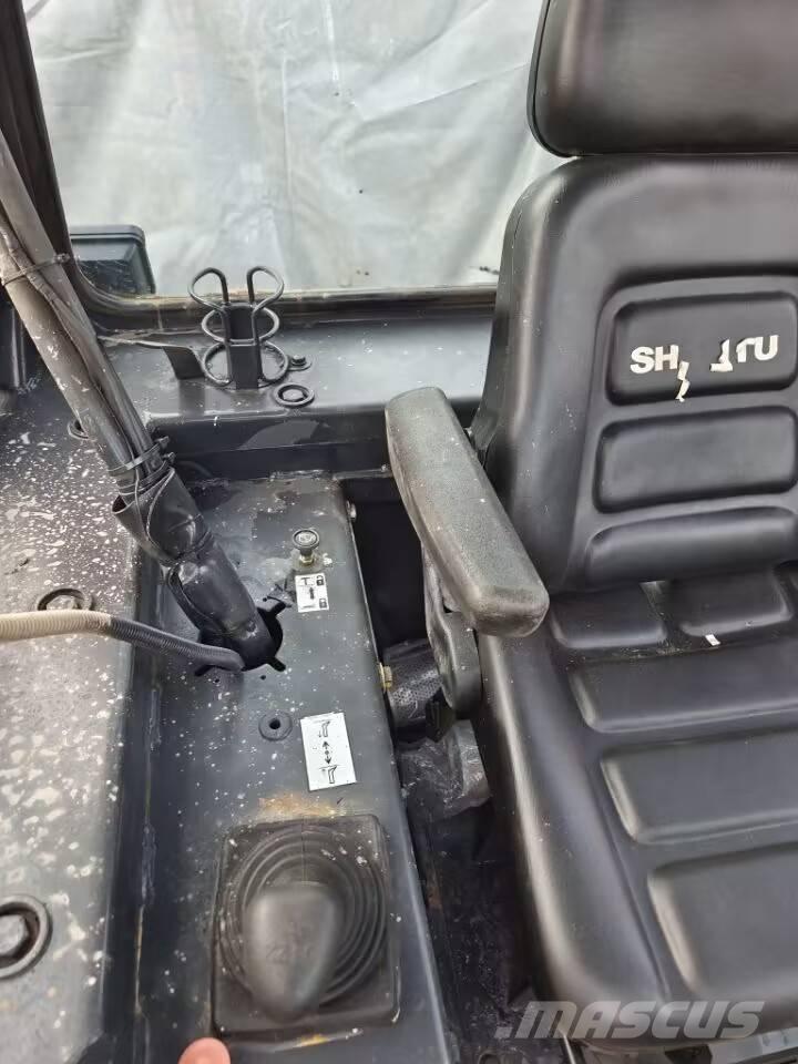 Shantui SD 16 Vikšriniai buldozeriai