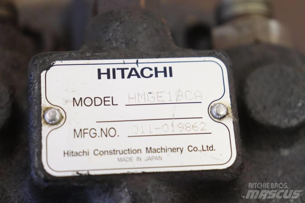 Hitachi 130 Vikšriniai ekskavatoriai