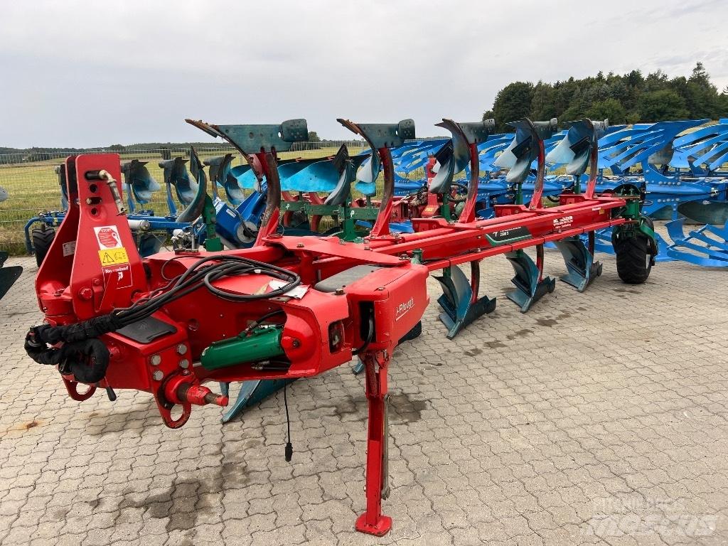 Kverneland 2500S Apverčiamieji plūgai