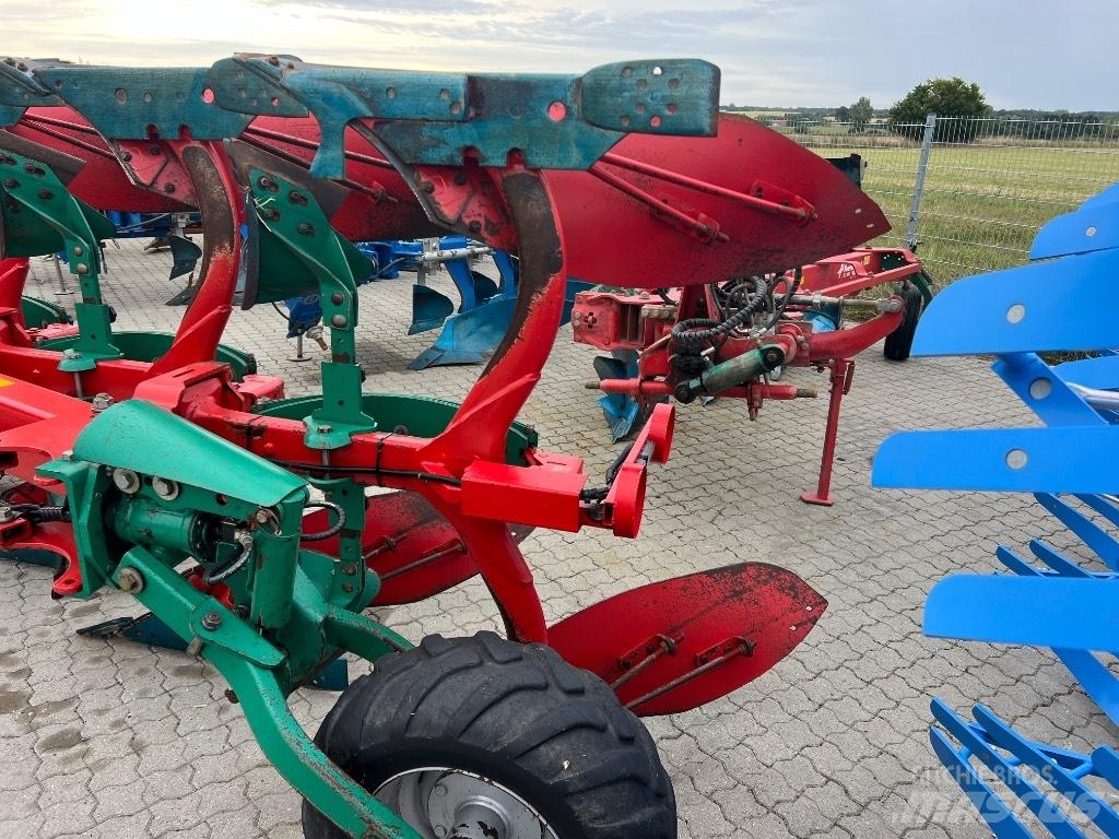 Kverneland 2500S Apverčiamieji plūgai