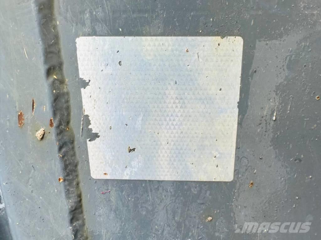 Terex TA 3 SH Statybiniai savivarčiai sunkvežimiai