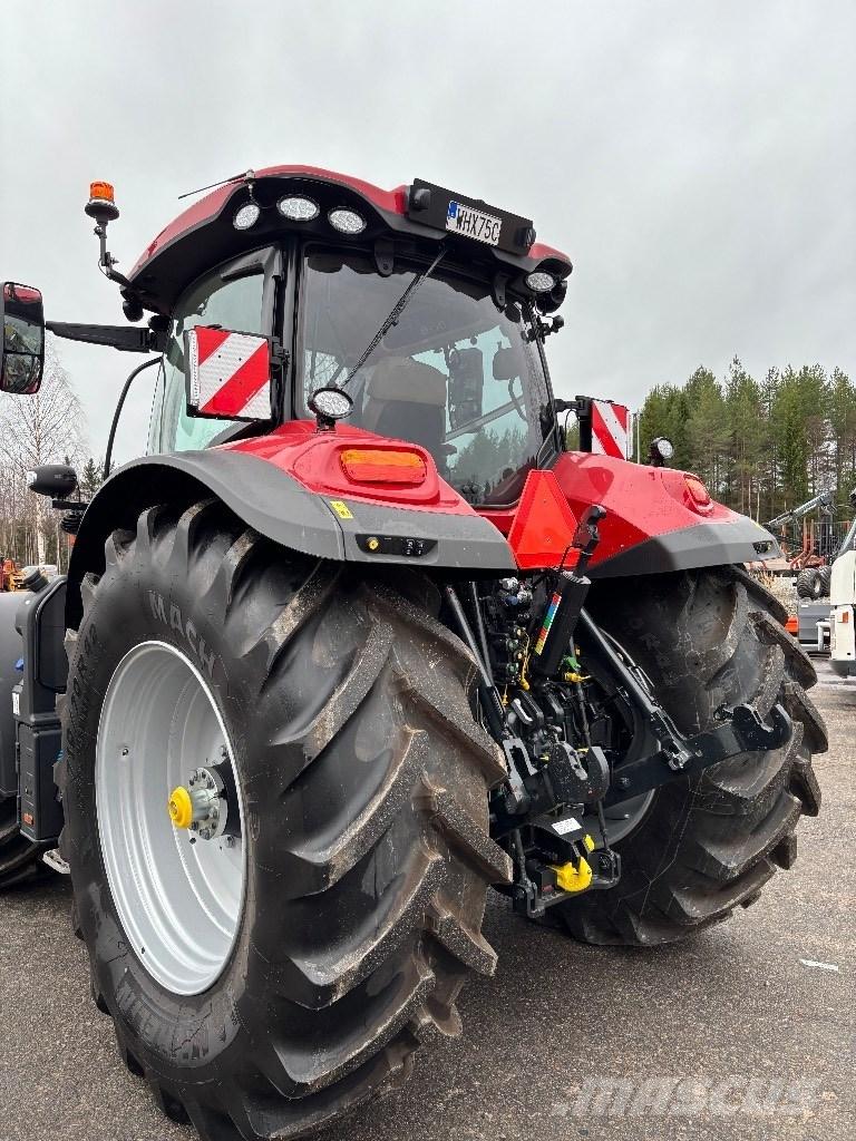 CASE Puma 260 CVX Traktoriai