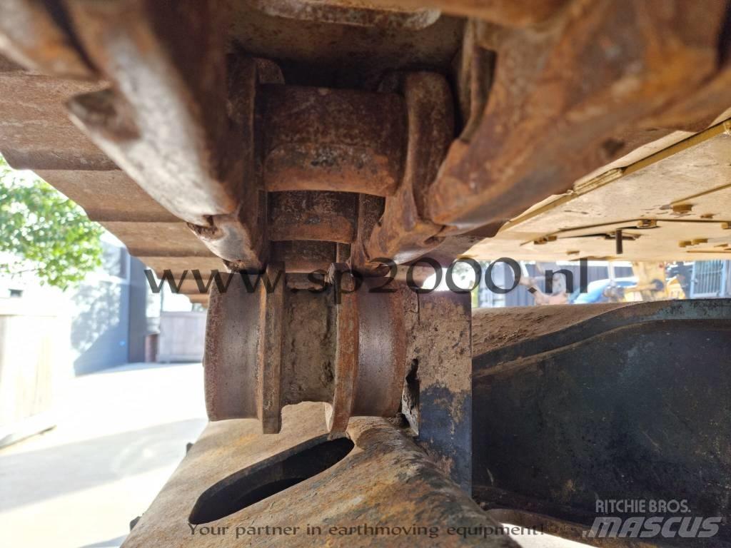 CAT 330FL Vikšriniai ekskavatoriai