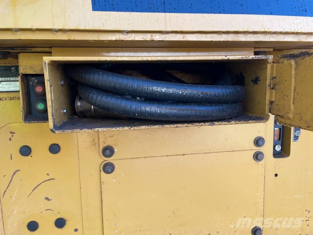 CAT D 6 K 2 LGP Vikšriniai buldozeriai