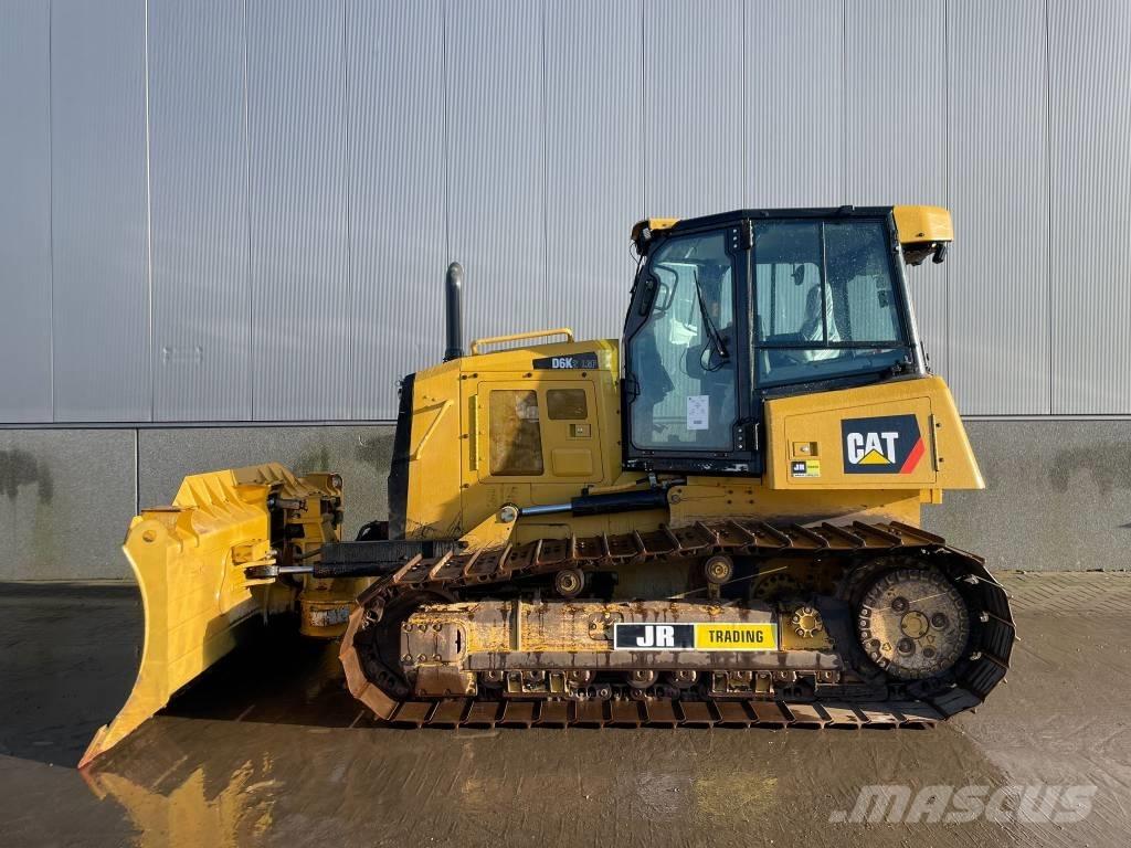 CAT D 6 K 2 LGP Vikšriniai buldozeriai