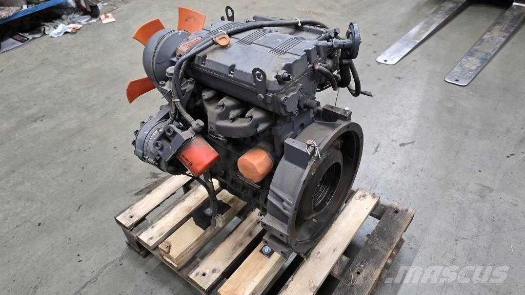 Deutz F3M1008 Varikliai