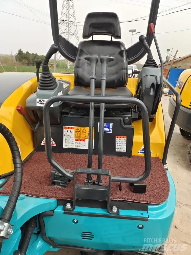Kubota U 30 Mini ekskavatoriai < 7 t