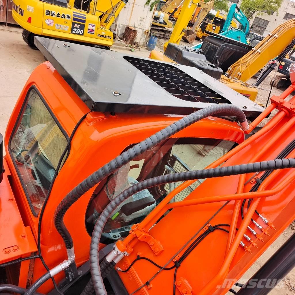 Doosan DX 300 Vikšriniai ekskavatoriai