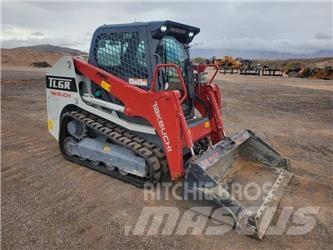 Takeuchi TL6R Krautuvai su šoniniu pasukimu