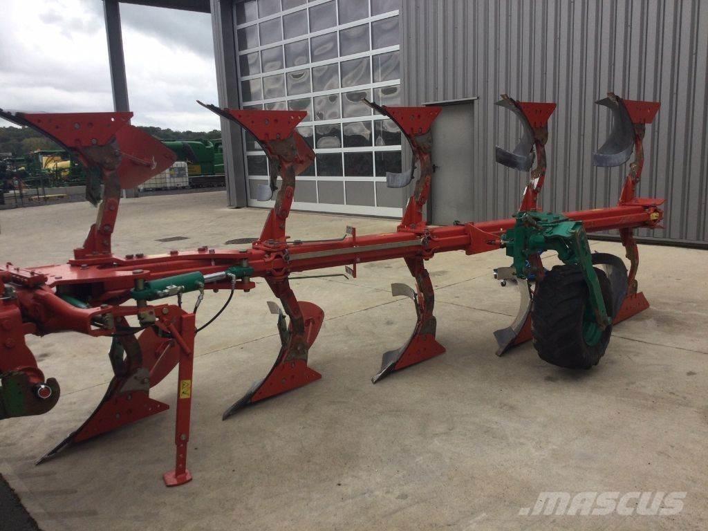 Kverneland LS100 Standartiniai plūgai