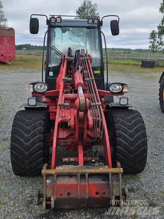 Schäffer 5370 Mini krautuvai