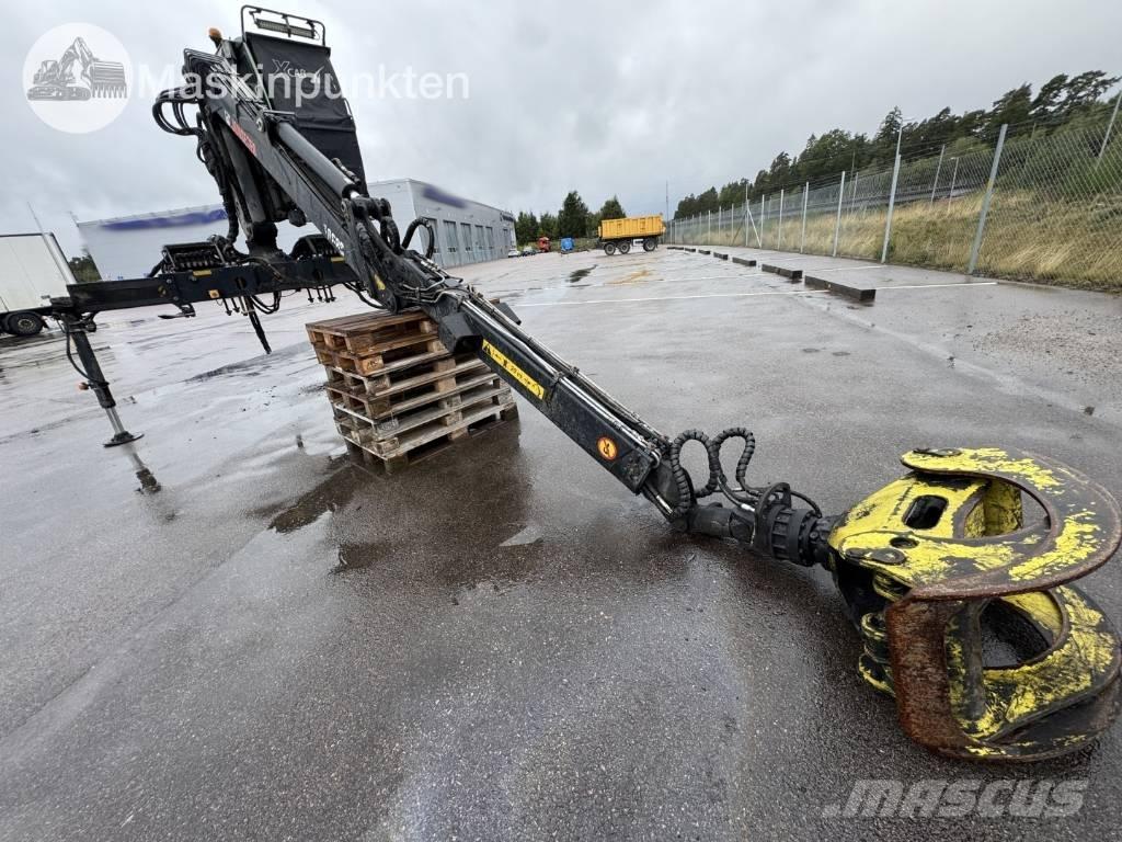 Jonsered J 1088 S Medienos kranai