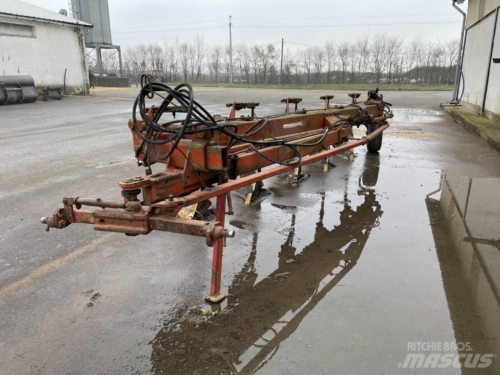 Kverneland plow Standartiniai plūgai