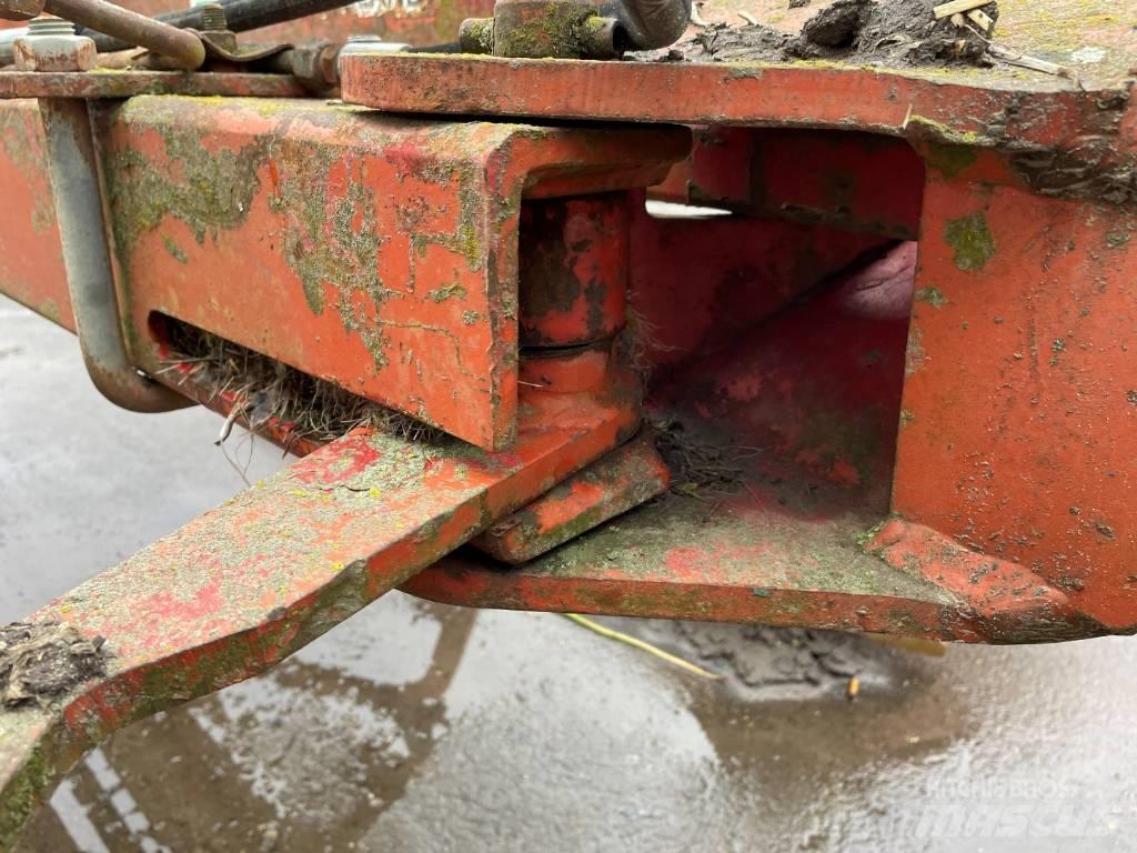 Kverneland plow Standartiniai plūgai