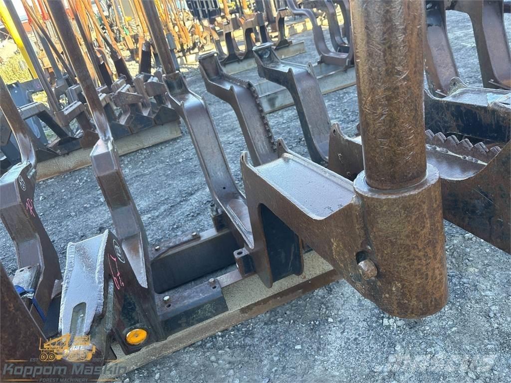 Valmet 860 Kiti priedai
