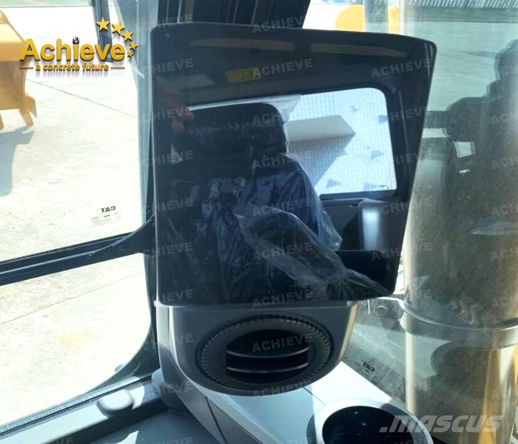 CAT 313 GC Vikšriniai ekskavatoriai