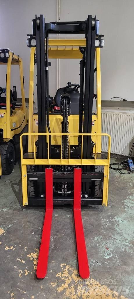 Hyster H 2.0 AS LPG (dujiniai) krautuvai