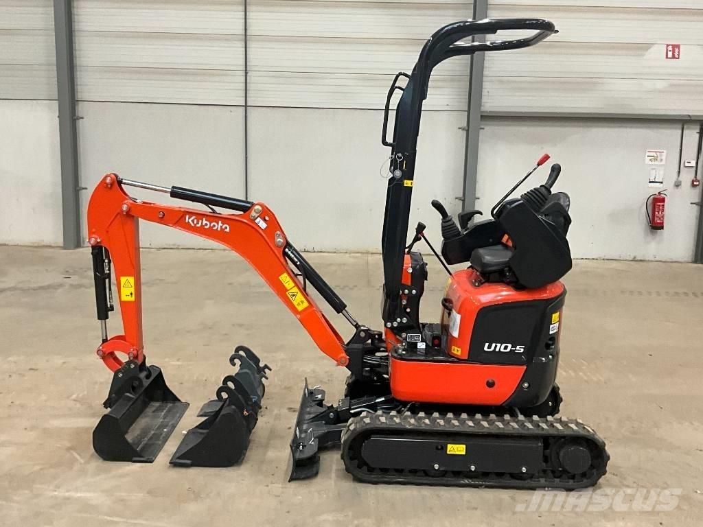 Kubota U 10-5 UNUSED Mini ekskavatoriai < 7 t