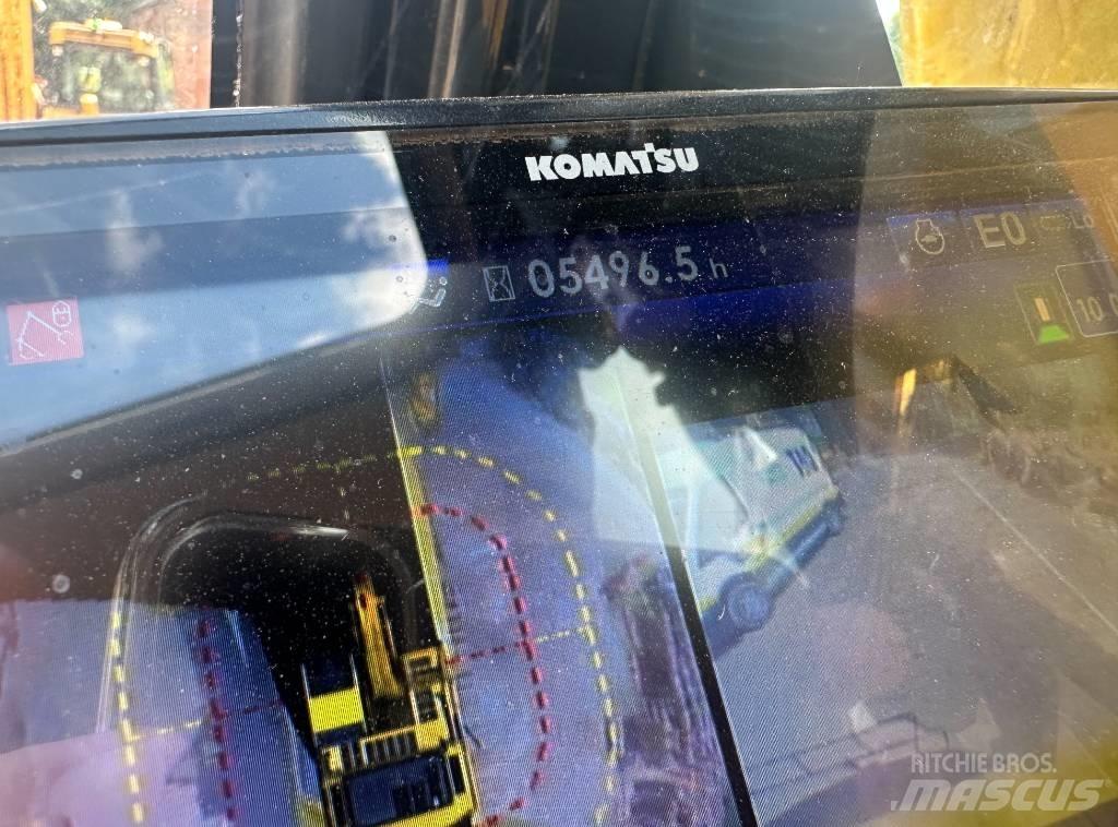 Komatsu PC 290 LC-11 Vikšriniai ekskavatoriai