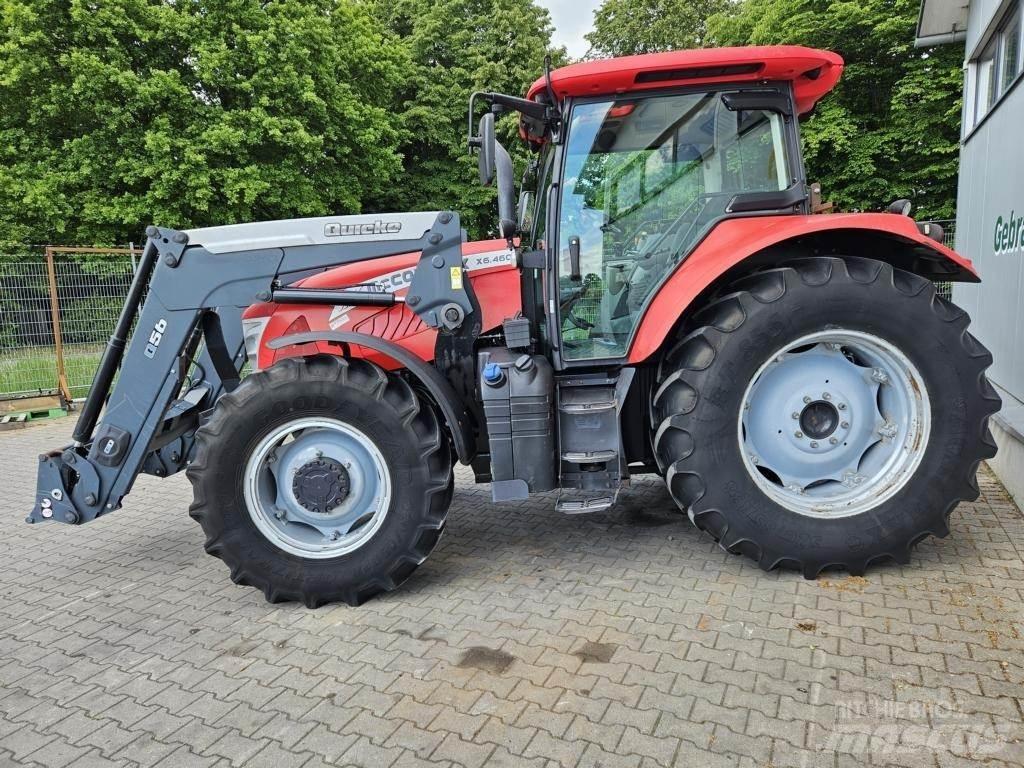 McCormick X6.460 Traktoriai