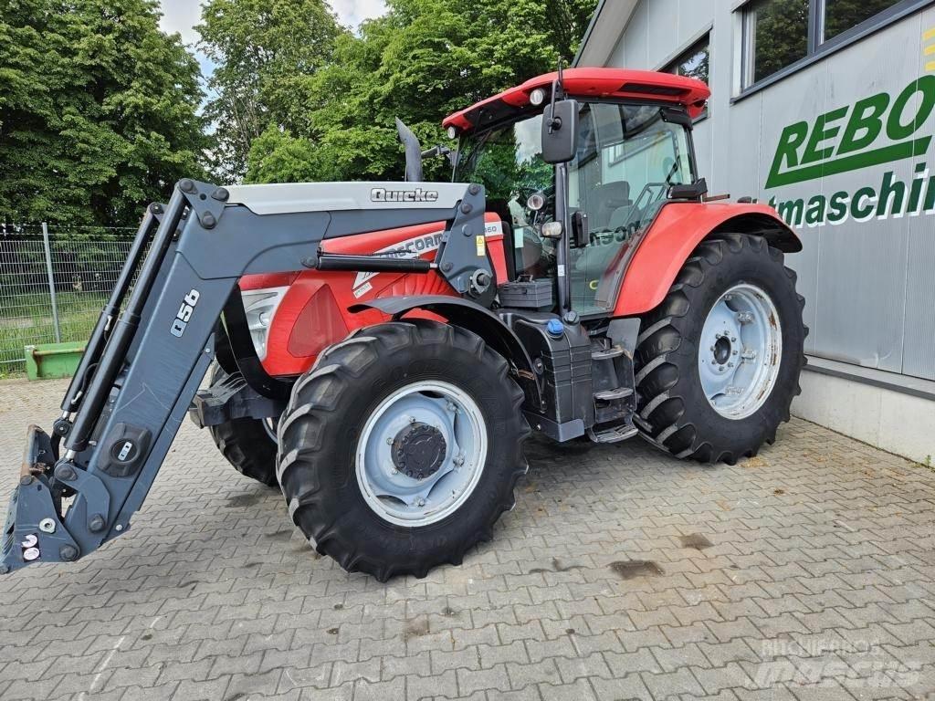 McCormick X6.460 Traktoriai
