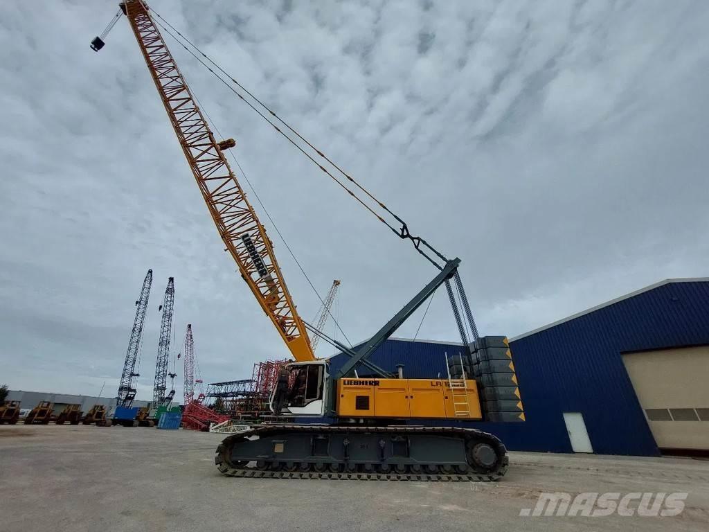 Liebherr LR1200 Vikšriniai kranai
