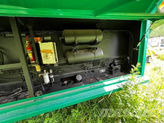 JENZ BA 720 DL Medienos smulkintuvai