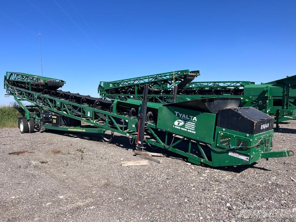 McCloskey ST100 Transporteriai