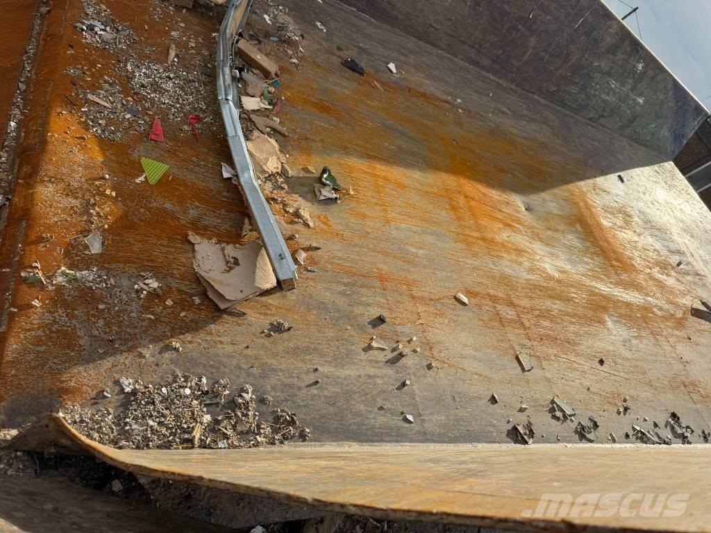 Haas Tyron 2000 XL Atliekų smulkintuvai