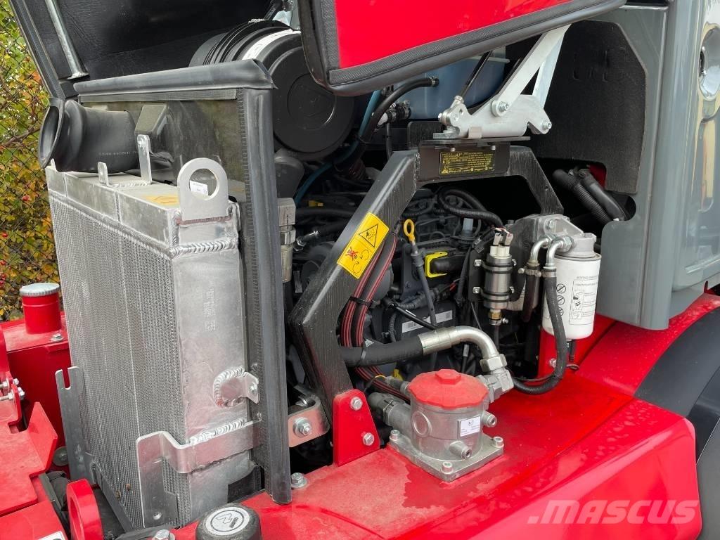 Weidemann 3080 Naudoti ratiniai krautuvai