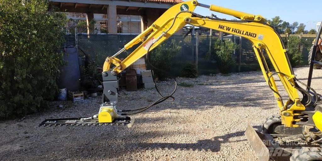 M3 Hedge trimmer Miško technika - Kita