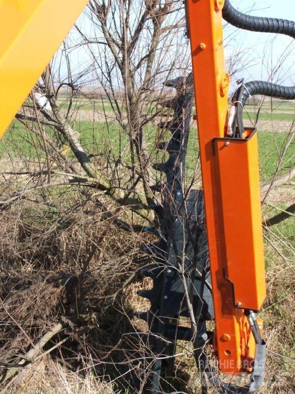 M3 Hedge trimmer Miško technika - Kita