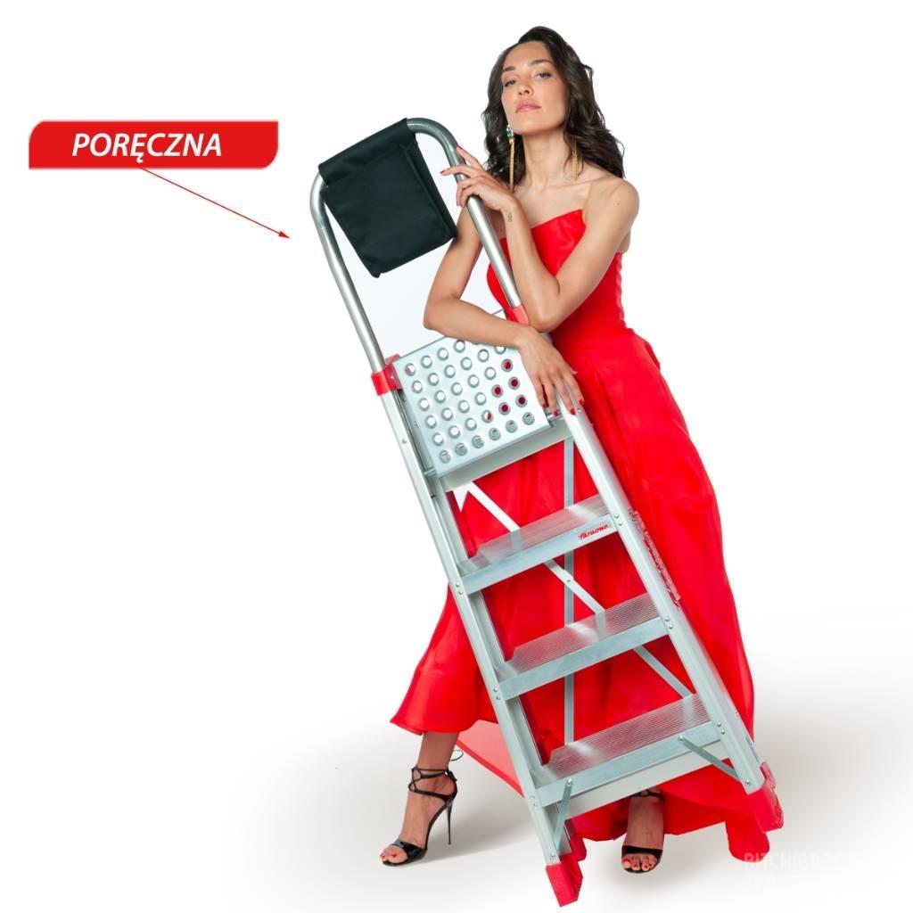 Faraone LADY7 Kopėčios ir platformos