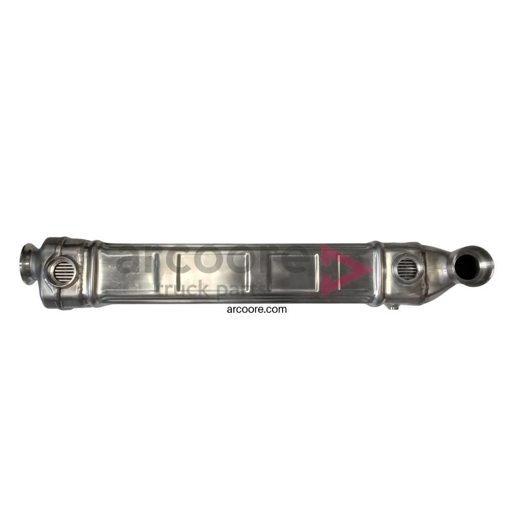 Detroit DD15 EGR Varikliai