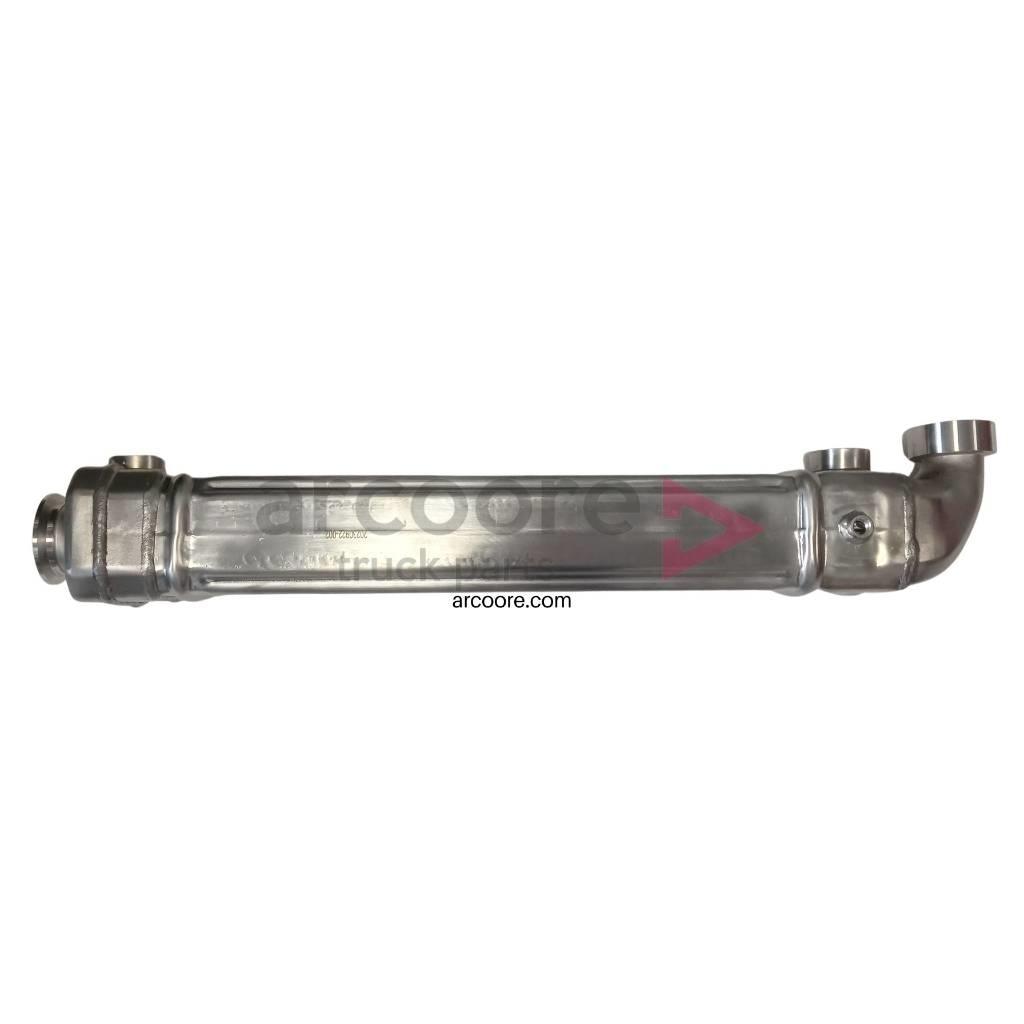 Detroit DD15 EGR Varikliai