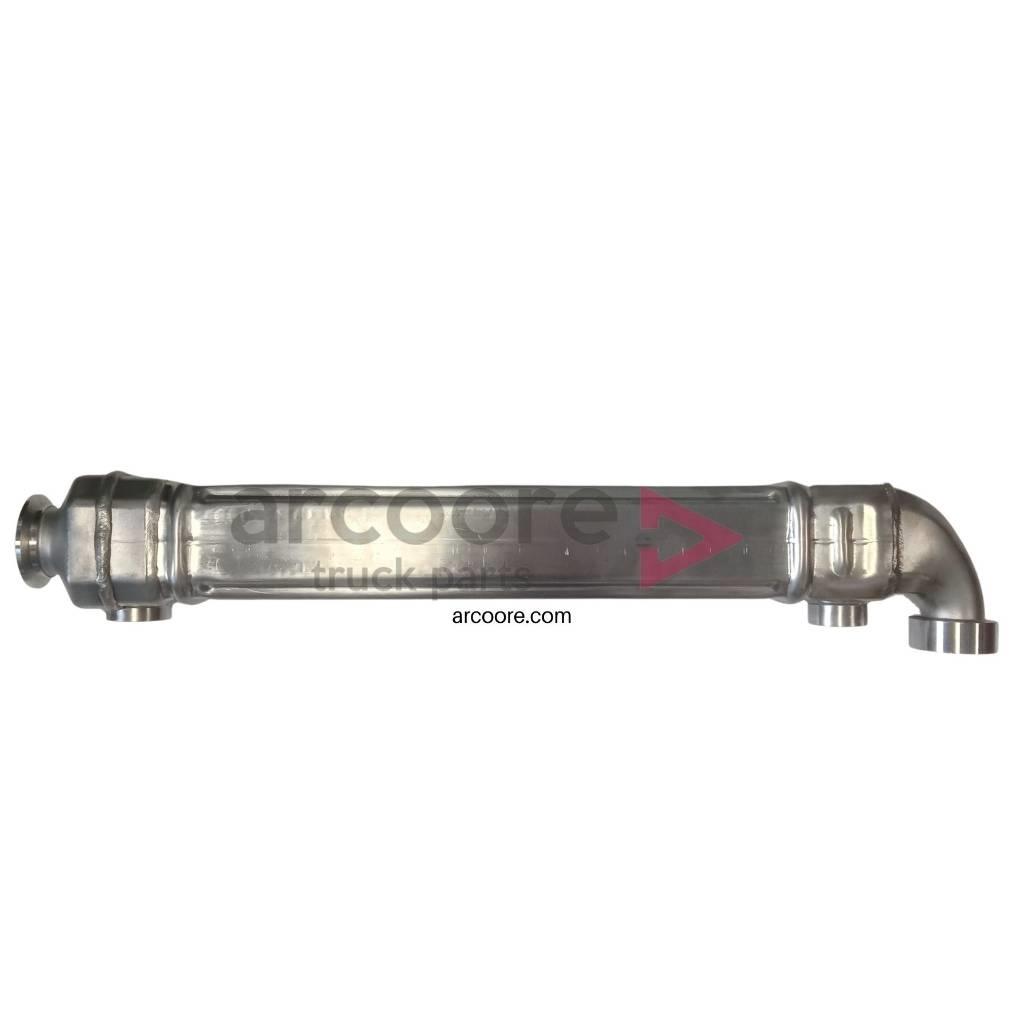 Detroit DD15 EGR Varikliai