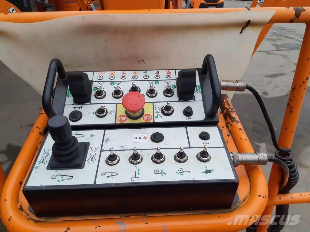 ATN MG 23 V2 (02289) Alkūniniai keltuvai