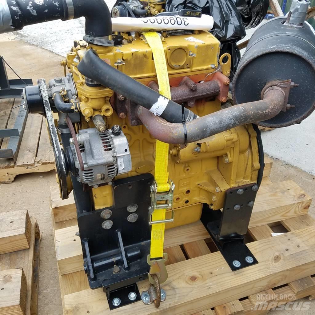 CAT 3024 Kiti naudoti statybos komponentai