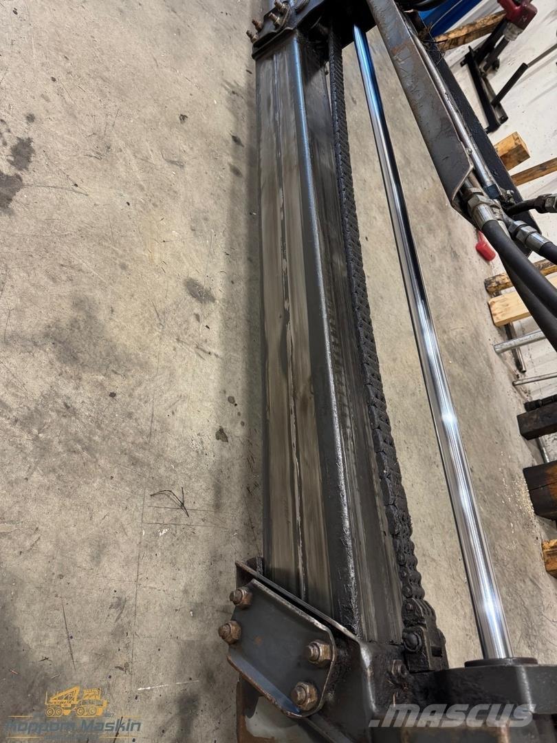 Ponsse K75 Medienos transportavimo mašinų kranai