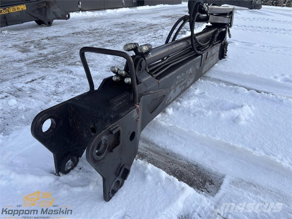 Ponsse K75 Medienos transportavimo mašinų kranai